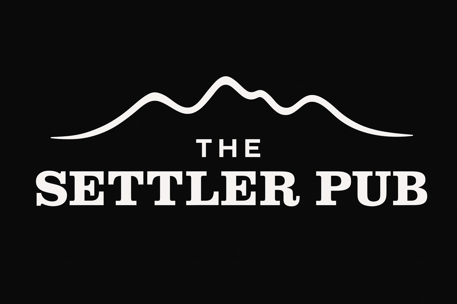 The Settler Pub